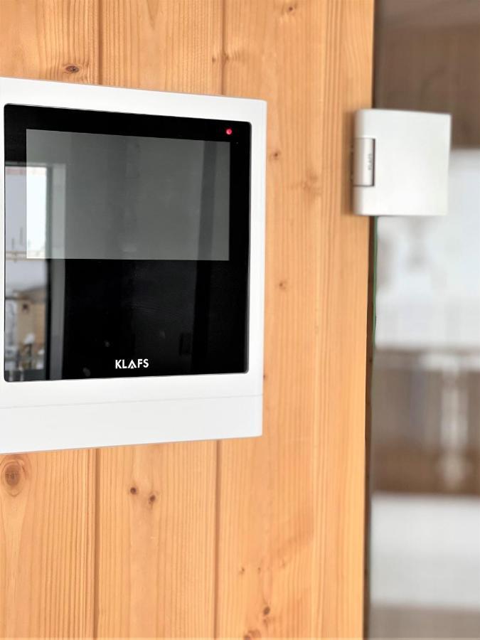 H21 - Modernes Ferienhaus 145Qm, 4Sz, Wellnessbereich Mit Sauna Und Dachterrasse Mit Panoramablick, Kuehlen Und Heizen Mit Geothermie Fügen Extérieur photo