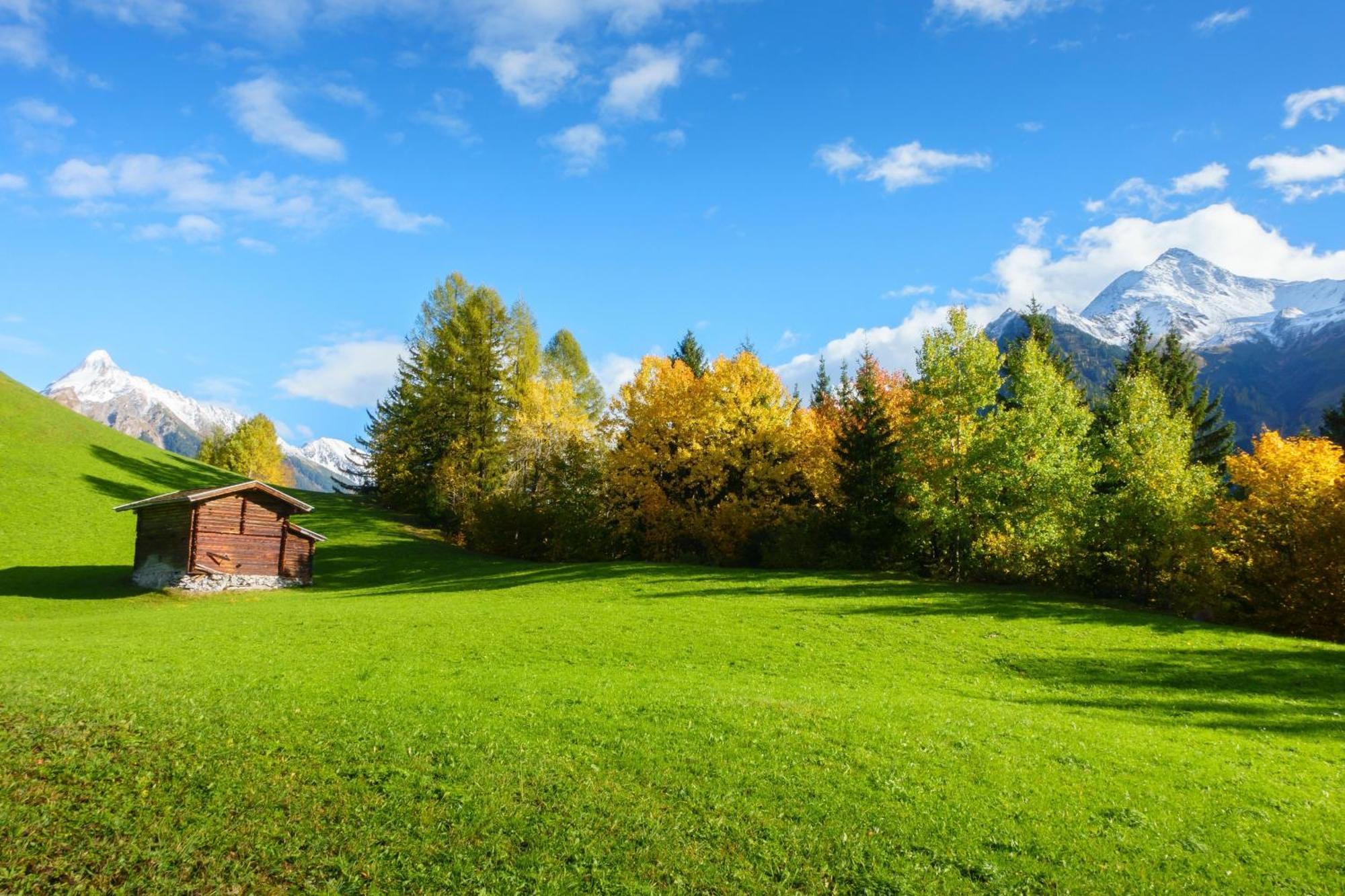 H21 - Modernes Ferienhaus 145Qm, 4Sz, Wellnessbereich Mit Sauna Und Dachterrasse Mit Panoramablick, Kuehlen Und Heizen Mit Geothermie Fügen Extérieur photo